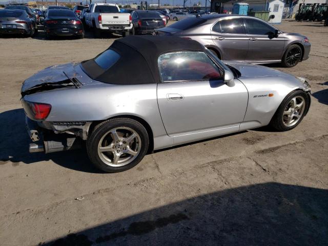 Image 3 of 2003 HONDA S2000  2003 with VIN JHMAP11433T002673