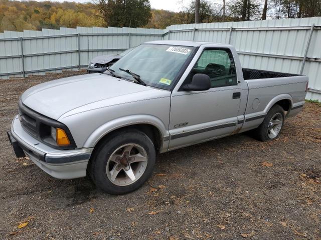 Изображение 1 1997 CHEVROLET S TRUCK S10 1997 с VIN 1GCCS1441V8138939