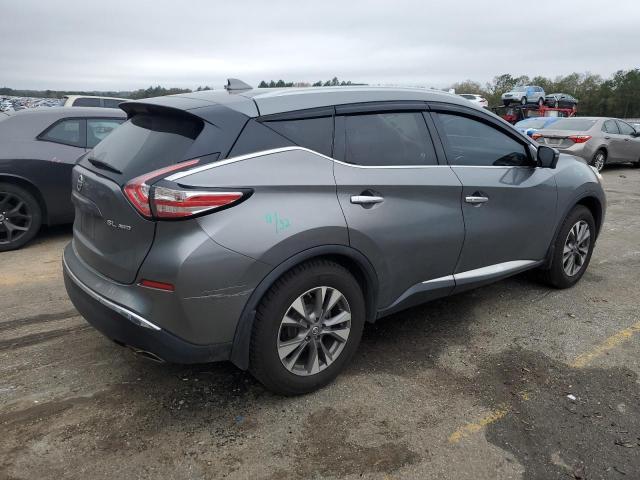 Image 3 of 2017 NISSAN MURANO S 2017 with VIN 5N1AZ2MH7HN188824