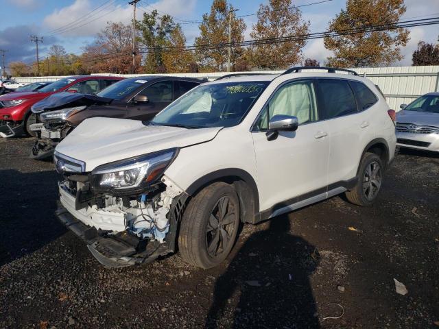 Image 1 of 2020 SUBARU FORESTER TOURING 2020 with VIN JF2SKAXC3LH596978