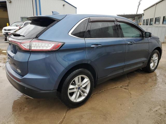 Image 3 of 2018 FORD EDGE SEL 2018 with VIN 2FMPK3J95JBB31587
