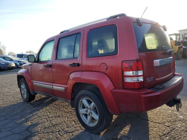 Image 2 of 2010 JEEP LIBERTY LIMITED 2010 with VIN 1J4PN5GK8AW106936