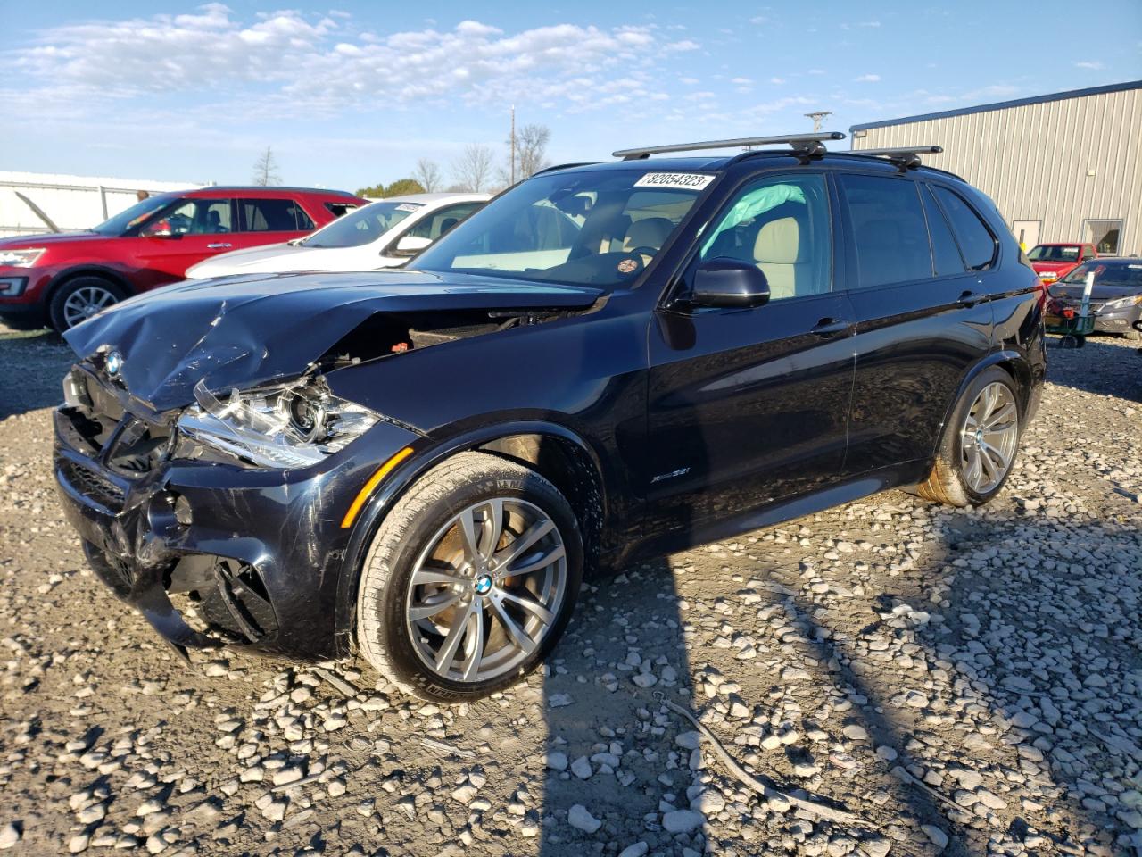 Obraz 1 z 2018 BMW X5 XDRIVE35I 2018 z VIN 5UXKR0C57J0Y02552