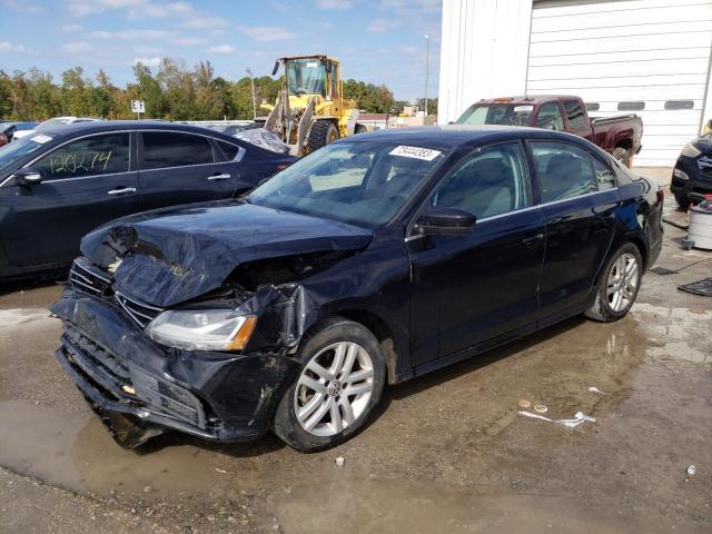 Obraz 1 z 2017 VOLKSWAGEN JETTA S 2017 z VIN 3VW2B7AJ6HM265059