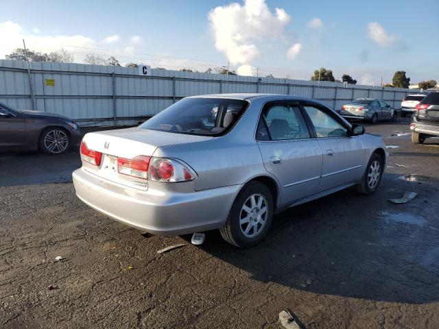 Image 3 of 2002 HONDA ACCORD EX 2002 with VIN JHMCG66852C029020
