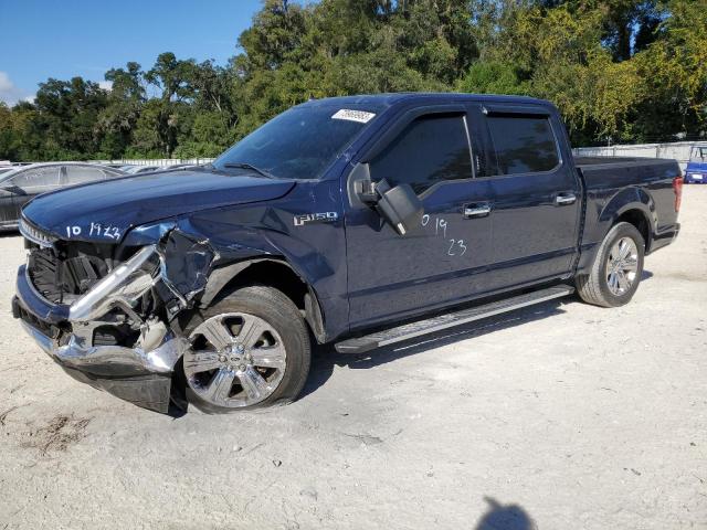 Image 1 of 2020 FORD F150 SUPERCREW 2020 with VIN 1FTEW1CP4LFB62640