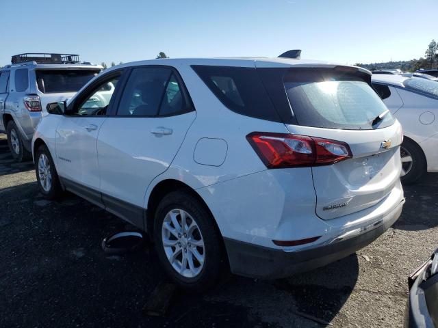 Image 2 of 2018 CHEVROLET EQUINOX LS 2018 with VIN 3GNAXHEV7JL133854