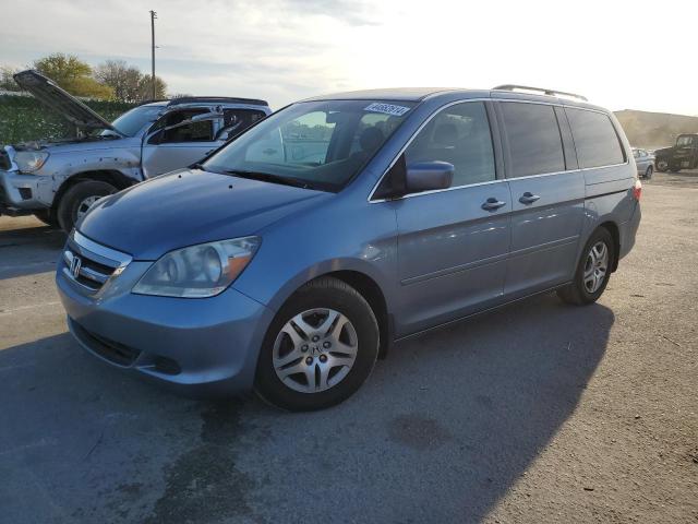 Image 1 of 2007 HONDA ODYSSEY EX 2007 with VIN 5FNRL38467B102146