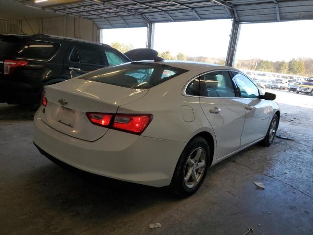 Image 3 of 2017 CHEVROLET MALIBU LS 2017 with VIN 1G1ZB5STXHF242558