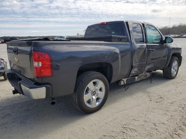 Image 3 of 2010 CHEVROLET SILVERADO C1500 LTZ 2010 with VIN 1GCSCTE07AZ128940