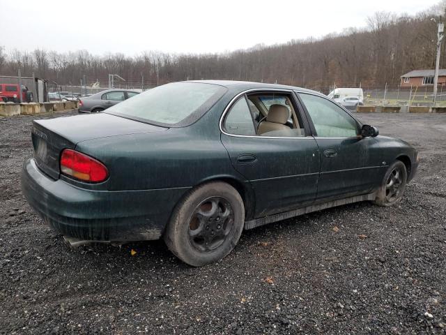 Image 3 of 1999 OLDSMOBILE INTRIGUE GLS 1999 with VIN 1G3WX52HXXF350913