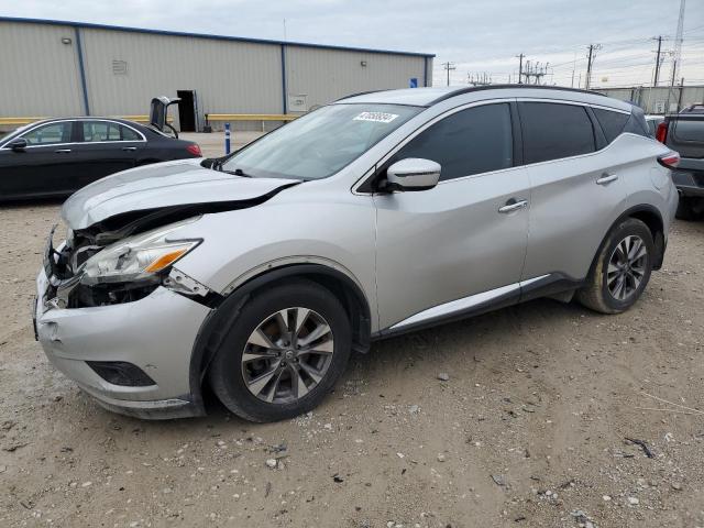 Obraz 2017 NISSAN MURANO S 2017