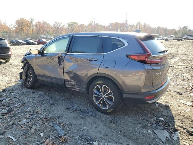 Изображение 2 2021 HONDA CR-V EX 2021 с VIN 2HKRW2H56MH665012