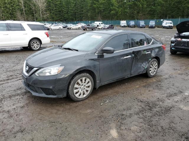 Image 1 of 2017 NISSAN SENTRA S 2017 with VIN 3N1AB7AP0HY280140