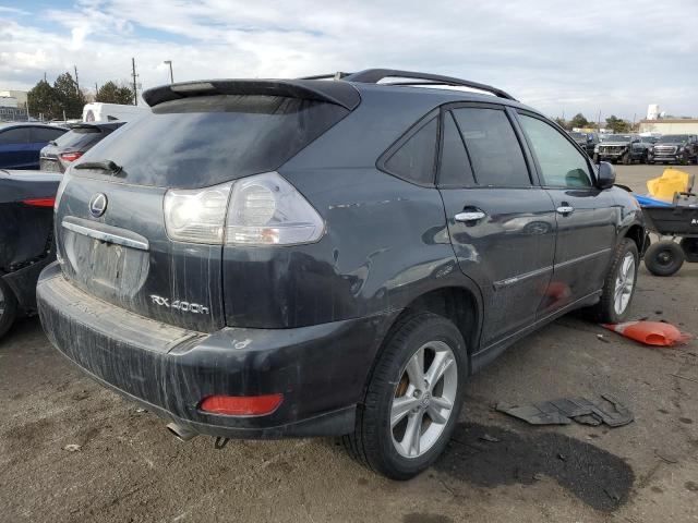 Obraz 3 z 2008 LEXUS RX 400H 2008 z VIN JTJHW31U982049442