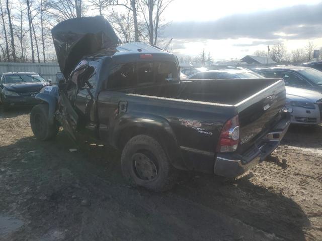 Image 2 of 2009 TOYOTA TACOMA ACCESS CAB 2009 with VIN 5TEUU42NX9Z633611