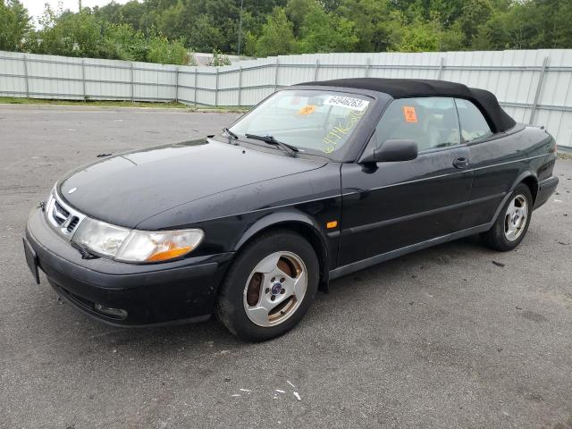 Image 1 of 1999 SAAB 9-3 S 1999 with VIN YS3DD75N6X7001652