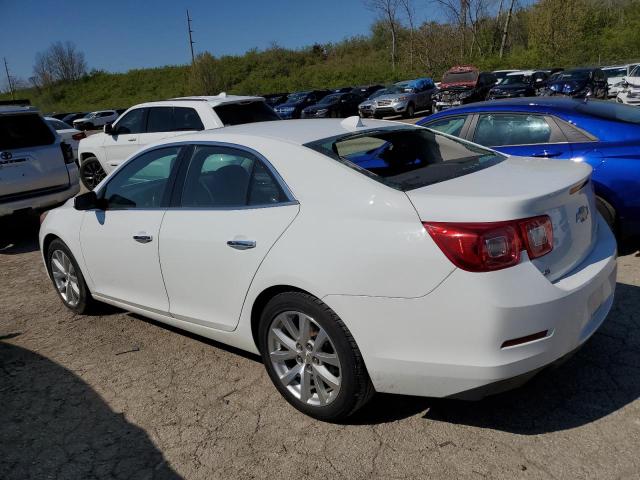 Image 2 of 2014 CHEVROLET MALIBU LTZ 2014 with VIN 1G11H5SL4EF295957