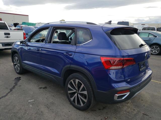 Image 2 of 2022 VOLKSWAGEN TAOS SE IQ DRIVE 2022 with VIN 3VVLX7B26NM084511