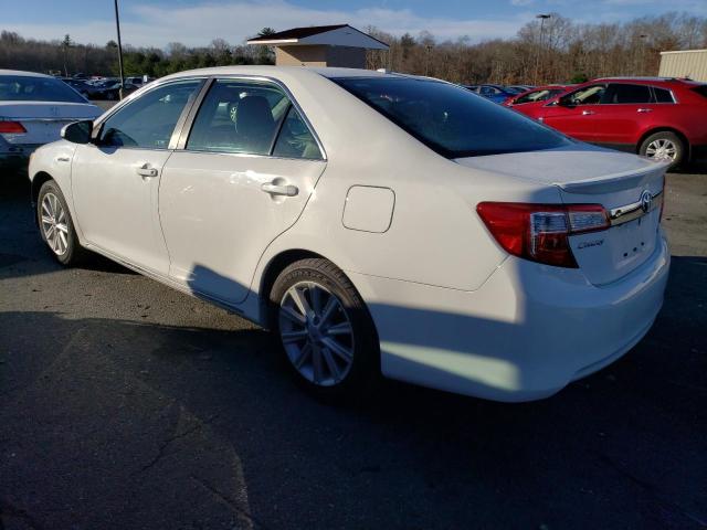Image 2 of 2012 TOYOTA CAMRY HYBRID 2012 with VIN 4T1BD1FK7CU012702