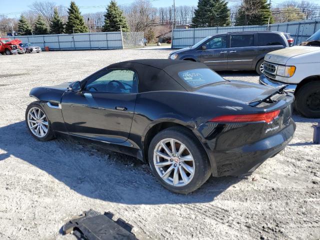 Image 2 of 2017 JAGUAR F-TYPE  2017 with VIN SAJWA6ET4H8K45766