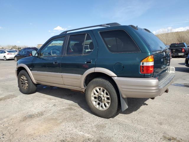Image 2 of 2000 HONDA PASSPORT EX 2000 with VIN 4S6DM58W0Y4406122