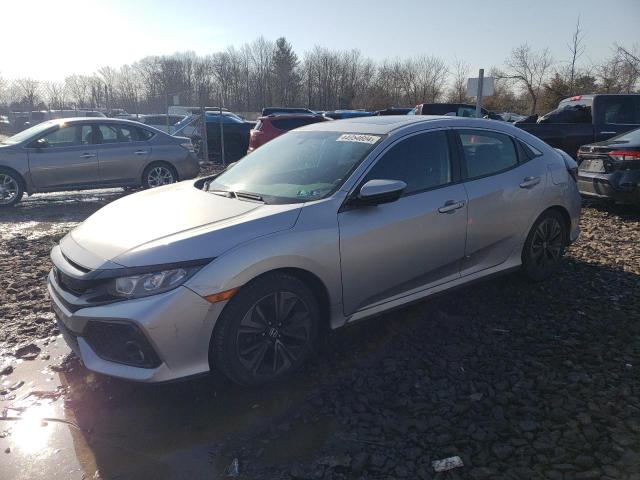 Obraz 1 z 2017 HONDA CIVIC EX 2017 z VIN SHHFK7H56HU421004