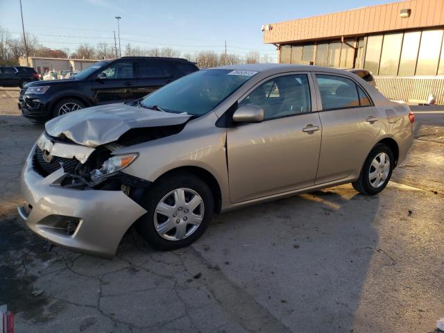 Obraz 1 z 2010 TOYOTA COROLLA BASE 2010 z VIN 2T1BU4EE4AC521349