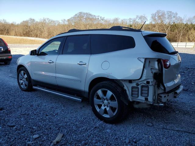 Obraz 2 z 2012 CHEVROLET TRAVERSE LTZ 2012 z VIN 1GNKRLED6CJ388336