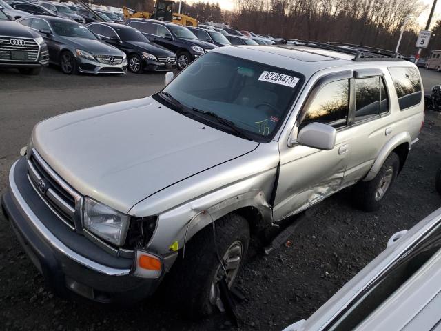 Obraz 1 z 2000 TOYOTA 4RUNNER SR5 2000 z VIN JT3HN86R2Y0301247