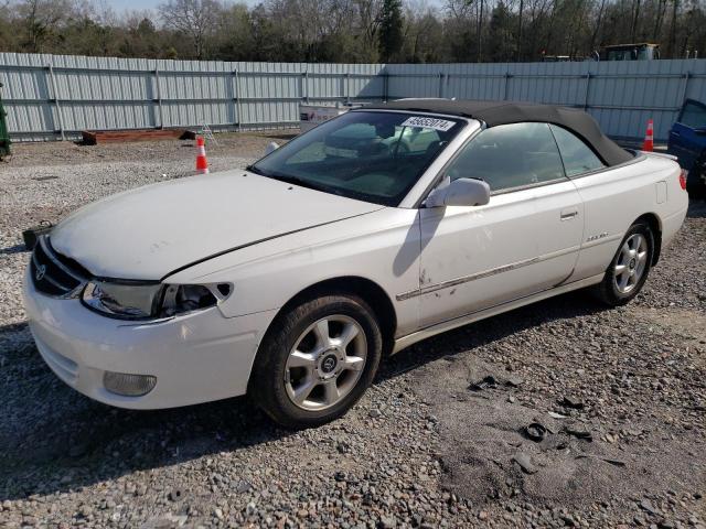 Изображение 2001 TOYOTA CAMRY SOLARA SE 2001