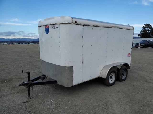 Image 3 of 2018 INTS CARGO TRLR 2018 with VIN 4RAVS1224JK065540