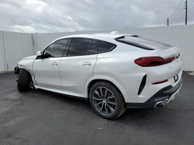 Obraz 2 z 2023 BMW X6 XDRIVE40I 2023 z VIN 5UXCY6C02P9P69673