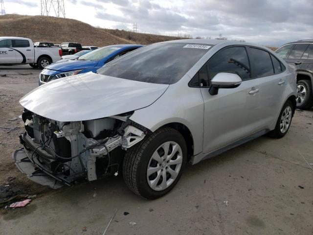 Image 1 of 2023 TOYOTA COROLLA LE 2023 with VIN JTDBCMFE7P3009474
