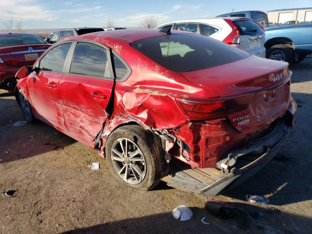 Image 2 of 2022 KIA FORTE FE 2022 with VIN 3KPF24AD6NE465460