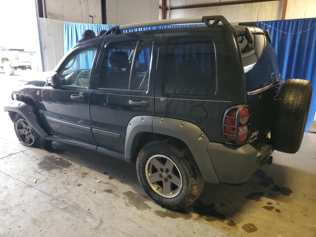 Изображение 2 2005 JEEP LIBERTY RENEGADE 2005 с VIN 1J4GL38K25W620456