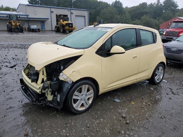 2015 CHEVROLET SPARK 1LT 2015 image