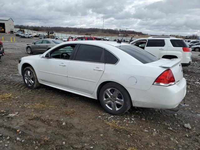 Obraz 2 z 2014 CHEVROLET IMPALA LIMITED POLICE 2014 z VIN 2G1WD5E32E1186546