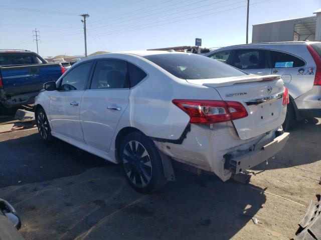 Изображение 2 2019 NISSAN SENTRA S 2019 с VIN 3N1AB7AP0KY320496
