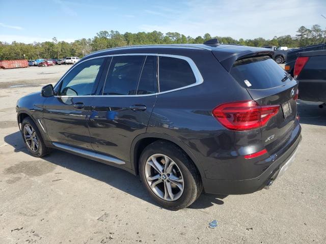 Изображение 2 2021 BMW X3 XDRIVE30I 2021 с VIN 5UXTY5C06M9F48117