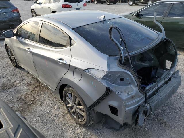 Изображение 2 2015 HYUNDAI ELANTRA SE 2015 с VIN 5NPDH4AE1FH613686