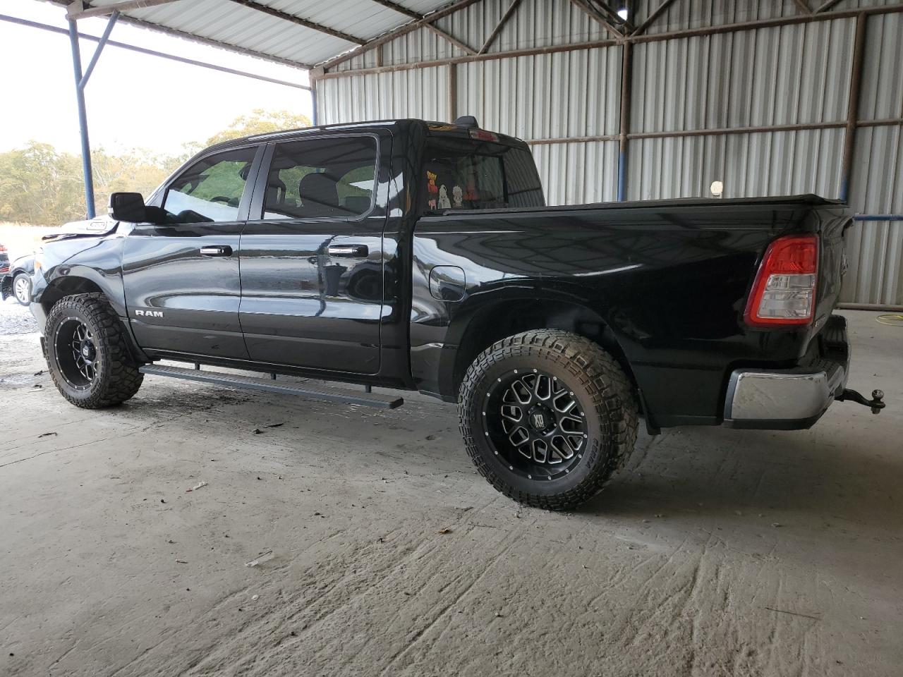 Изображение 2 2019 RAM 1500 BIG HORN/LONE STAR 2019 с VIN 1C6RREFT3KN730428