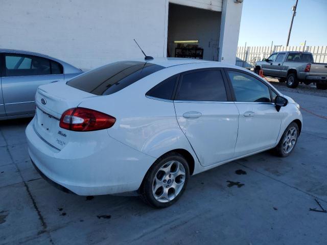 Image 3 of 2012 FORD FIESTA SEL 2012 with VIN 3FADP4CJ4CM105558