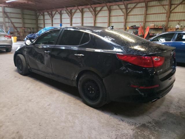 Image 2 of 2015 KIA OPTIMA EX 2015 with VIN KNAGN4A73F5657029