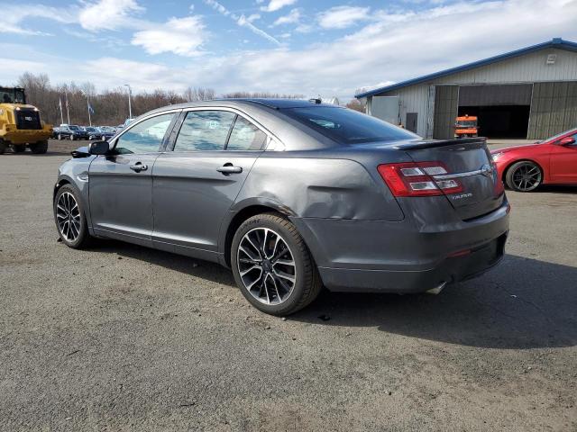 Image 2 of 2018 FORD TAURUS SEL 2018 with VIN 1FAHP2H87JG112992