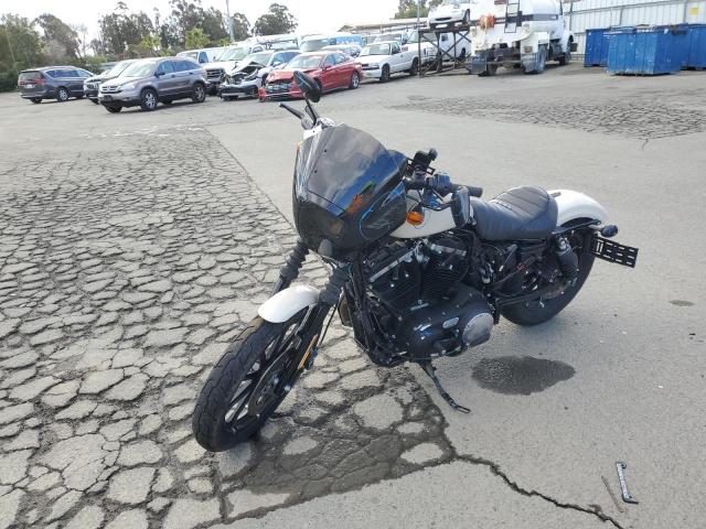 Изображение 2 2022 HARLEY-DAVIDSON XL883 N 2022 с VIN 1HD4LE228NB404002