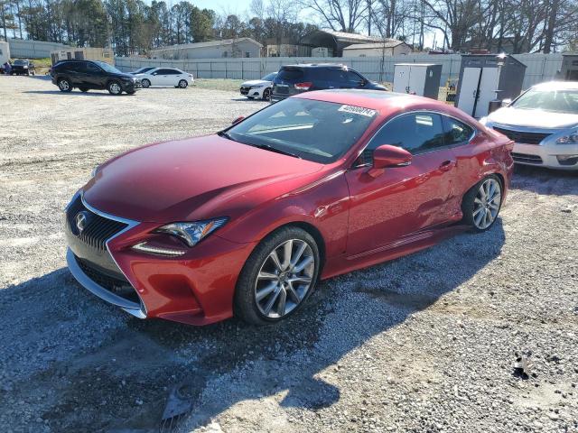 Image 1 of 2015 LEXUS RC 350 2015 with VIN JTHHE5BC5F5008890
