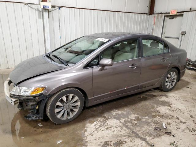 Image 1 of 2009 HONDA CIVIC EX 2009 with VIN 19XFA16899E023338
