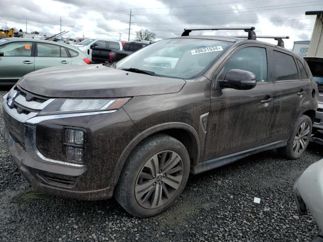 2020 MITSUBISHI OUTLANDER SPORT ES 2020 image