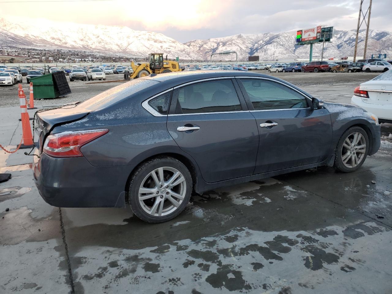 Изображение 3 2013 NISSAN ALTIMA 3.5S 2013 с VIN 1N4BL3AP9DC920765